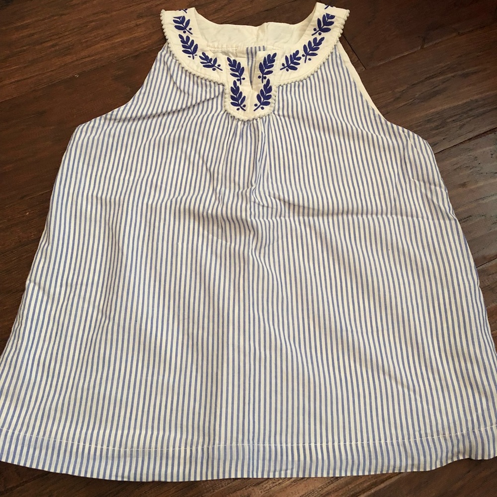 Janie and Jack top size 10